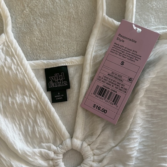 Wild fable bodysuit - Picture 3 of 6